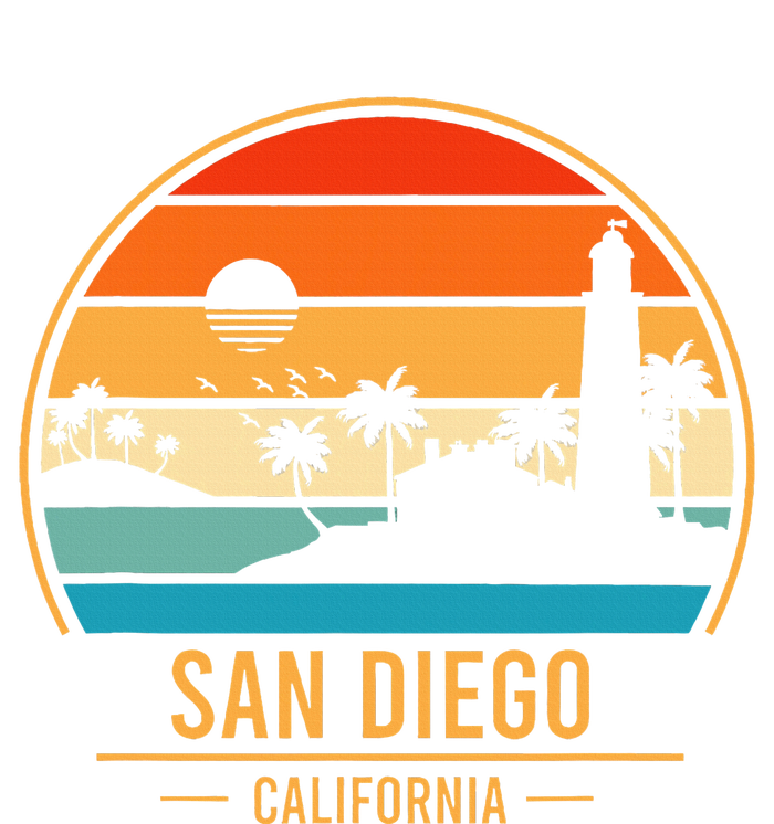 San Diego California Ca Kids Long Sleeve Shirt