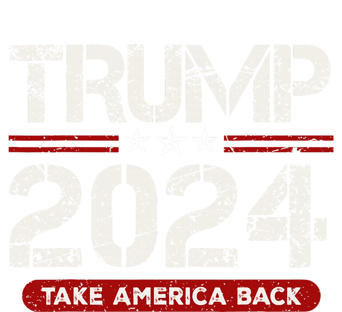 Donald Trump 2024 Take America Back Election T-Shirt