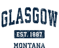 Glasgow Montana Mt Vintage Sports Established T-Shirt