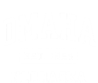 Omaha Nebraska Ne Vintage Established Sports PosiCharge RacerMesh Polo