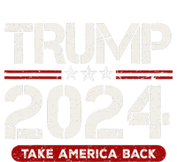 Donald Trump 2024 Take America Back Election 16 in Basic Backpack