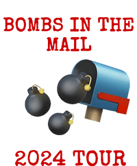 Morgue Bombs In The Mail T-Shirt