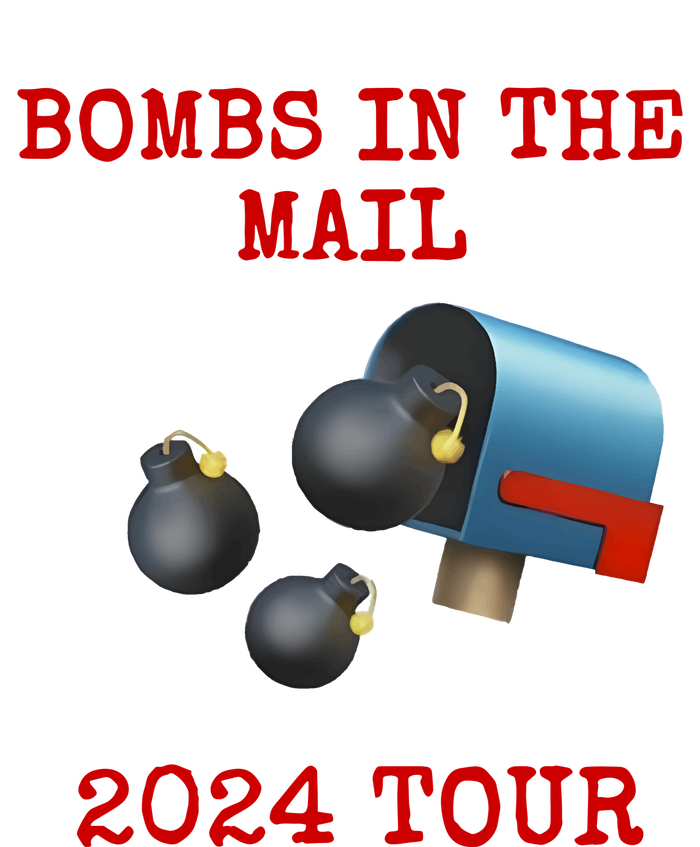 Morgue Bombs In The Mail T-Shirt