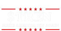 Trencoinsol $Tren Make America Pin Again T-Shirt