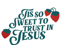 Tis So Sweet To Trust In Jesus Toddler Long Sleeve Shirt