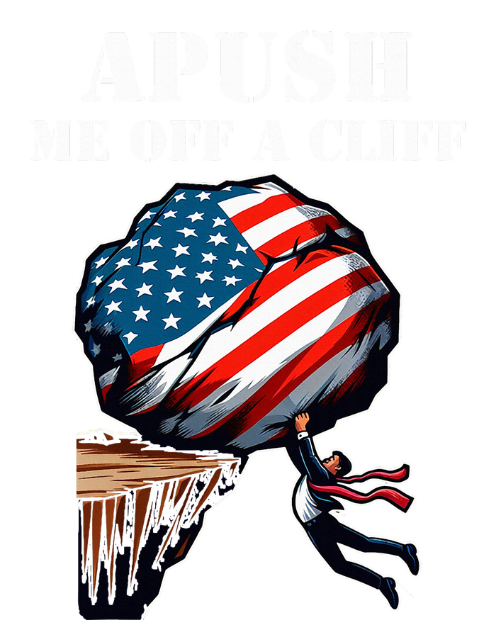 Apush Me Off A Cliff 2024 Ap Us History Tank Top