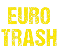 Euro Trash Valucap Bio-Washed Visor