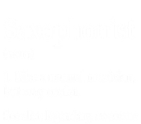 Saxophonist Definition Like A Normal Musician Saxophone Tie-Dye Long Sleeve Shirt