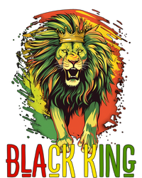 African Lion Junenth Black King Gift T-Shirt