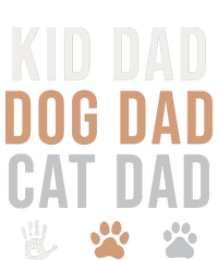  Dog & Cat Dad Pride Apparel Doggie Tank