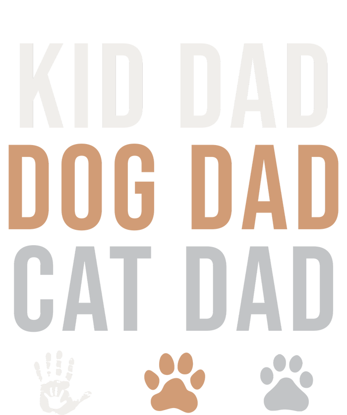  Dog & Cat Dad Pride Apparel Doggie Tank