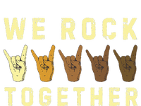 We Rock Together Women's Perfect Tri Rocker Tank