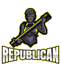 Strategic Republican Commander T-Shirt