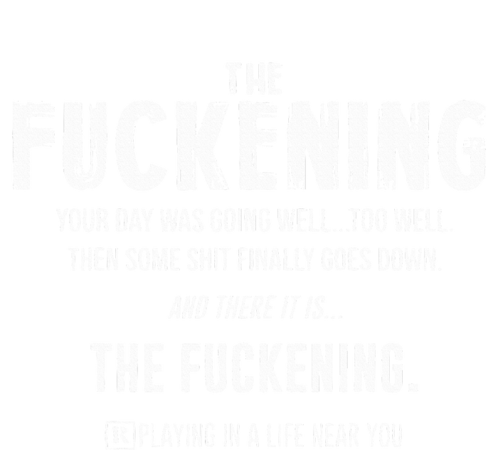 The Fuckening Definition Kids T-Shirt