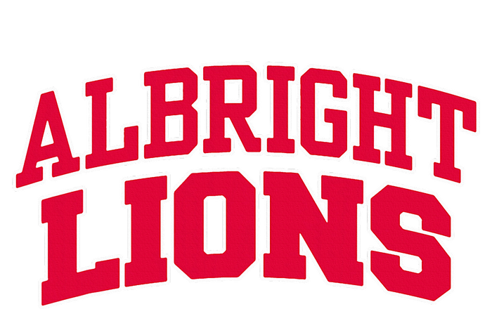 Albright College Kids Long Sleeve Shirt