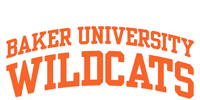 Baker University Wildcats Women's T-Shirt