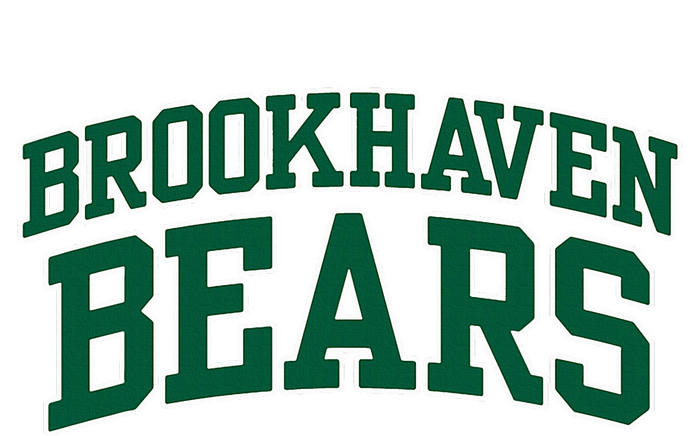 Brookhaven College Bears Tank Top