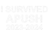 I Survived Apush 2024 For Students Teachers T-Shirt