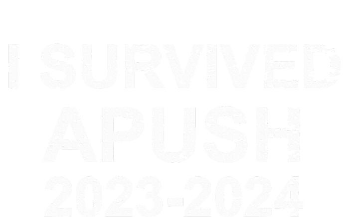 I Survived Apush 2024 For Students Teachers T-Shirt