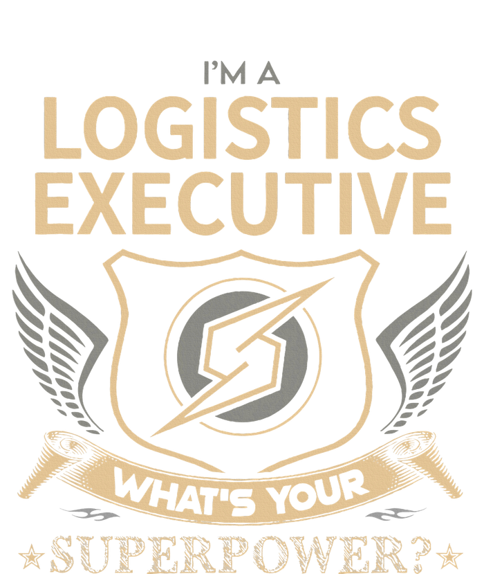 Logistics Executive Job T-Shirt