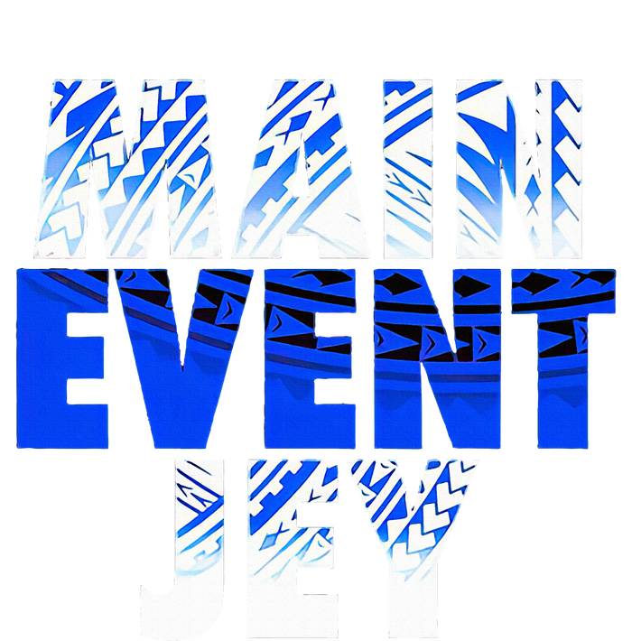 Main Event Jey T-Shirt