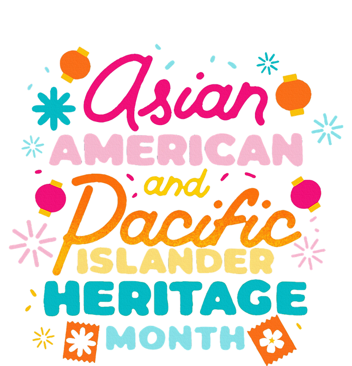 National Asian And Pacific Islander Heritage Month Kids Hoodie