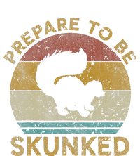 Prepare To Be Skunked Cribbage Game T-Shirt