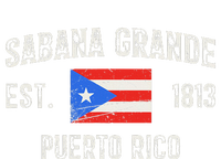 Sabana Grande Puerto Rico Est 1813 Puerto Rico T-Shirt