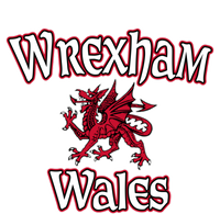 Wrexham Football Club Champion Wale T-Shirt