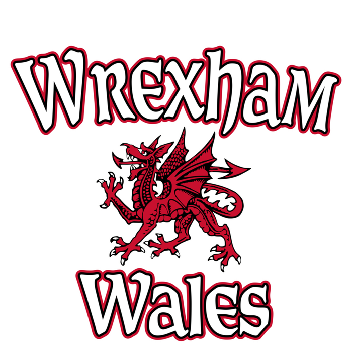 Wrexham Football Club Champion Wale T-Shirt