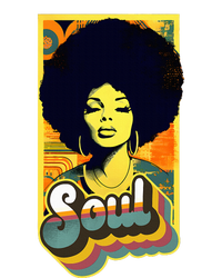 Vintage 70s Funk Afro Soul T-Shirt