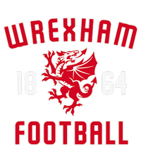 Wrexham Wales Rampant Welsh Dragon T-Shirt