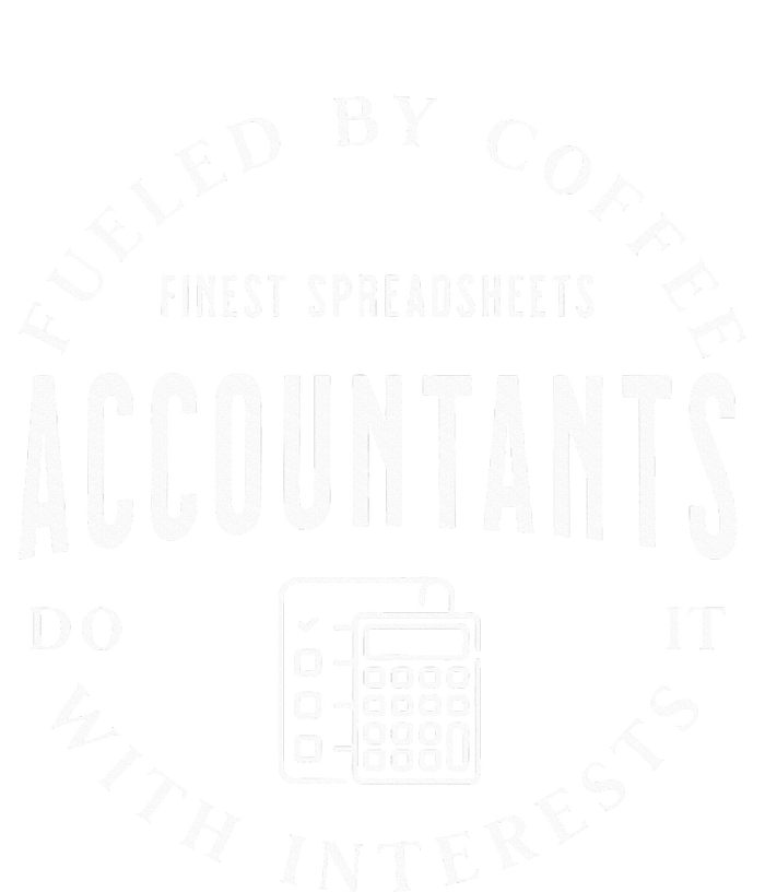 Accountants Do It With Interests T-Shirt