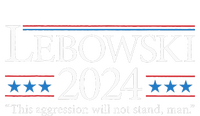 Lebowski 2024 Political Election Vote 2024 Toddler Sweatshirt