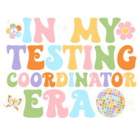 Funny In My Testing Coordinator Era Motivational Students Cute Gift Hoodie