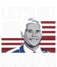 Let’S Go Brandon Conservative Us Flag Gift Youth Performance Sprint T-Shirt