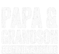 Papa And Grandson Best Friends For Life Sustainable Bucket Hat