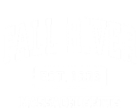 Fall River Massachusetts Ma Vintage Sports Established Sweatshirt Cinch Pack Bag