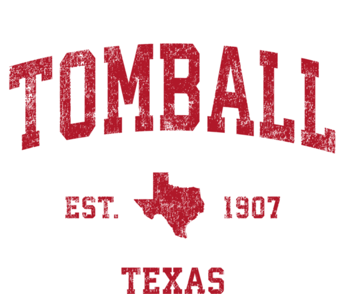 Tomball Texas Tx Vintage Sports Wool Snapback Cap