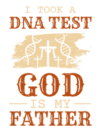 I Took A Dna Test And God Is My Father Jesus PosiCharge Competitor Tank