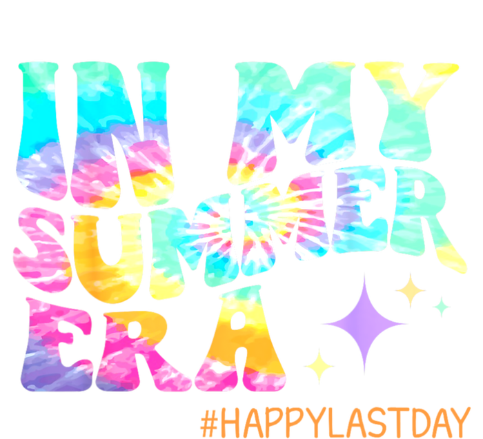 In My Summer Era Happy Last Day Of School Teacher Premium T-Shirt