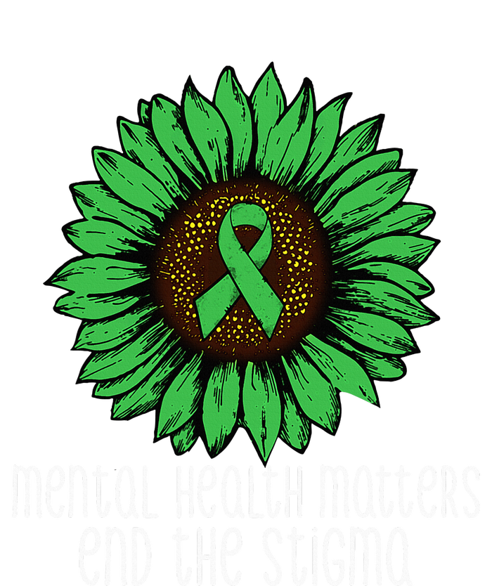 Mental Health Matters End The Stigma Awareness Motivational Mesh Reversible Basketball Jersey Tank