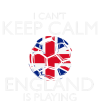 Cool Cant Keep Calm England Is Playing Soccer T-Shirt