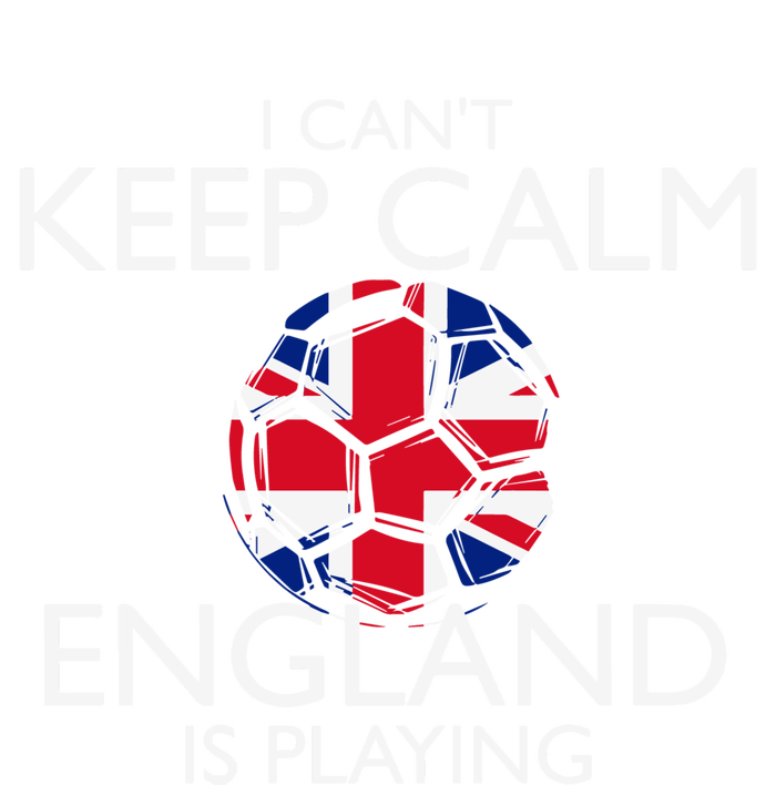 Cool Cant Keep Calm England Is Playing Soccer T-Shirt