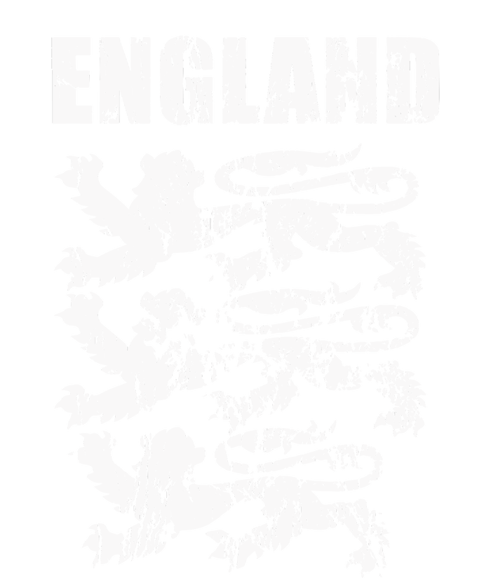 Cool England Flag Bumper Sticker