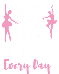 Dance Great Gift Dancing Heart Love Ballet Plie Chasse Bumper Sticker