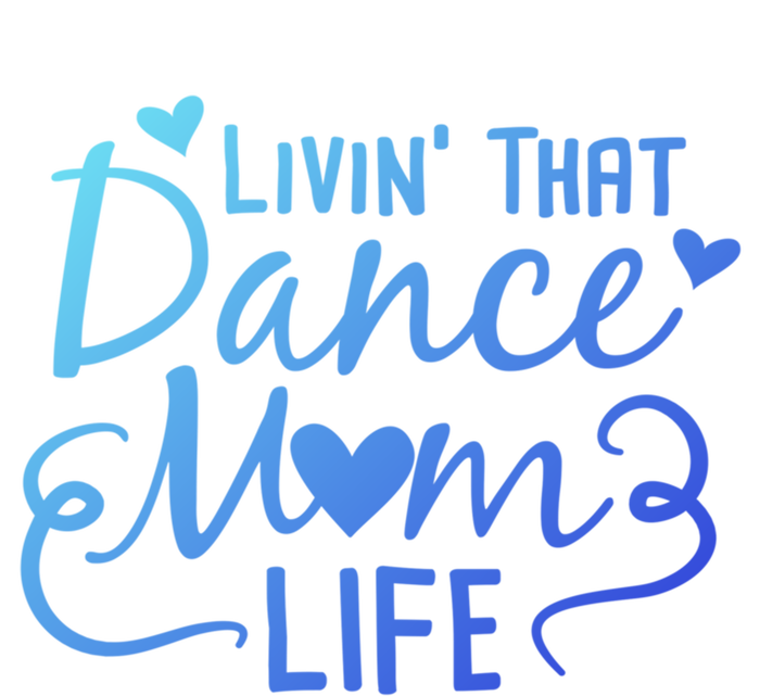 Living That Dance Mom Life In The Mom Lane Gift Zip Tote Bag