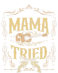 Mamatried Renegade Outlaw Music Lovers Ladies Essential Tank