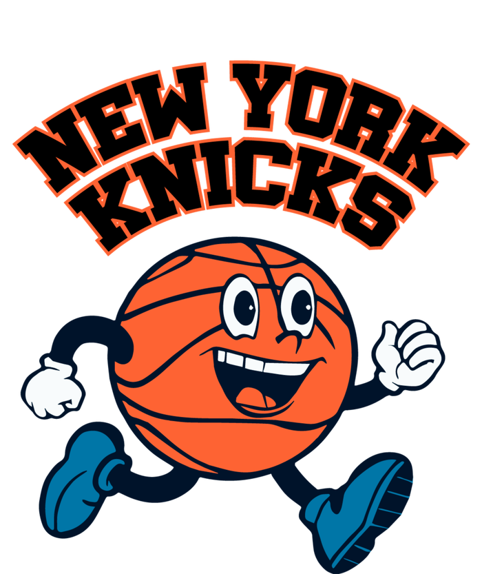 New York Knicks Basketball Running T-Shirt