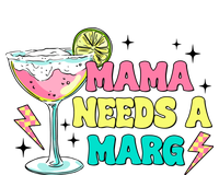 Retro Mama Needs A Marg Margarita Men's Origin Performance Pique Polo